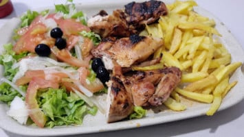 Areal D´ouro food