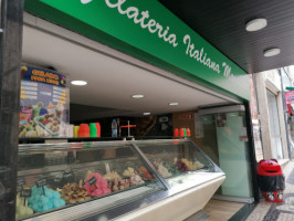 Gelateria Italiana Monalisa Porto food