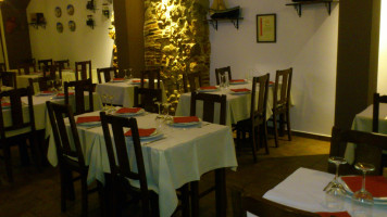 Restaurante Retiro Sadino food