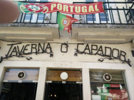 Taverna O Capador food