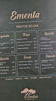 O Cortico food