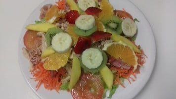 Pizzaria Salada de Frutas food