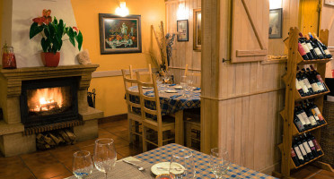 Restaurante Chico food