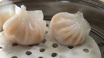 Dim Sum food