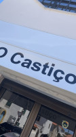 Castico outside