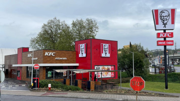 Kfc Ermesinde outside