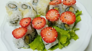 Sushic food