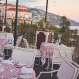 Villa Cipriani Nourriture