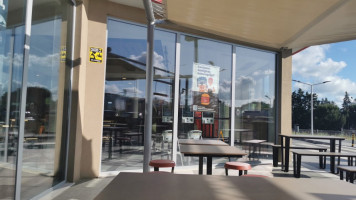 Burger King Montemor O Novo inside