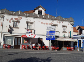 Café Casa De Pasto Júlio Rosário inside