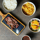 Qpicanha Nourriture