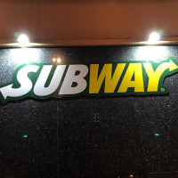 Subway food