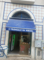 O Triangulo Da Ribeira outside