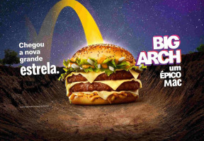 McDonald's (Coimbra Shopping) food