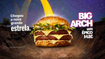 McDonald's (Coimbra Shopping) food