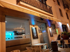 Taberna 106 food