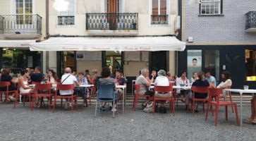 Cervejaria Portas Da Cidade food