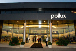 Pollux Tejo inside