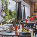 Yard Resort Comida