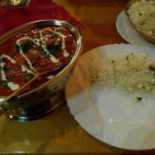 Namaskar Indická Restaurace Comida