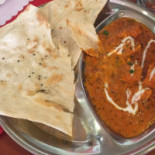 Namaskar Indická Restaurace Comida