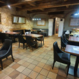 Charlie's Mill Comida