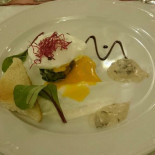 Tuskulum Comida