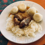 Hostinec U Havlů Comida