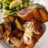 Zájezdní Hostinec U Jiskrů Comida