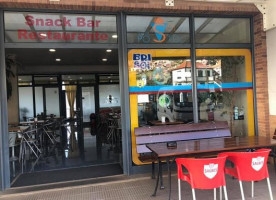 Snack Bar Restaurante Sol Posto food