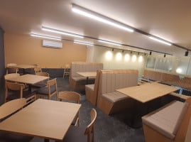 Cafe Transturistica inside