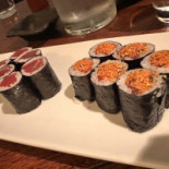 Sushi Café Nourriture