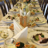 Restaurace Vašírovský Dvůr Comida