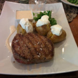 Steak Comida