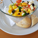 Stará Celnice Comida