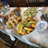 Restwhile Rapotín Comida