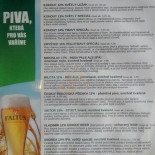 Faltus Comida