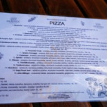 Restaurace Olsovec Cardápio