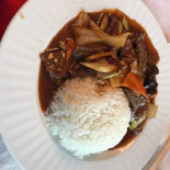 Činská Restaurace Shanghai Comida
