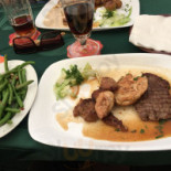 Rapír Comida