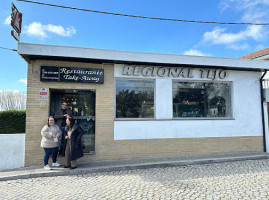 Regional De Costa Cabral food