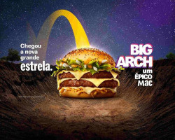 McDonald's (Coimbra FM) food