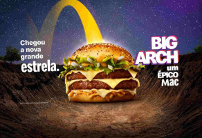 McDonald's (Coimbra FM) food