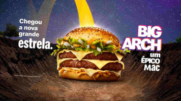 McDonald's (Coimbra FM) food