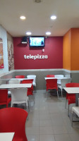 Telepizza Setubal inside