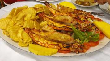 A Aldeia food