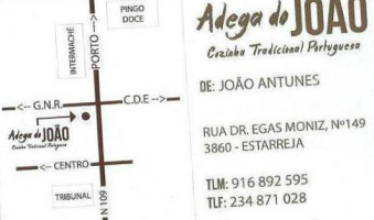 Adega Do Joao food