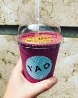 Yao Pressed Juicery food