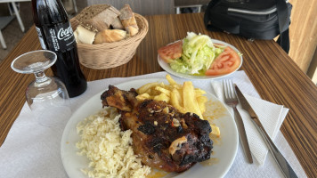 Padaria Brazil food