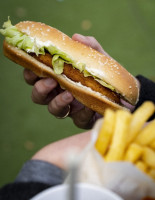 Burger King Leiria Shopping food